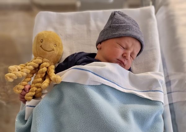 logo oudervereniging Care4CMV